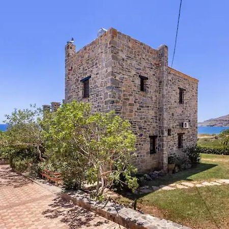 Traditional Stone House By The Sea... Kapetaniana Bagian luar foto
